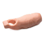 5 Inch Open Tip Penis Extension for Enhanced Sensual Experience