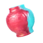 Knot Dildo Sleeve, Knots Penis Sleeve, Penis Sheath, Pennis Sleeve Enlarger, Penis Toy, Knotted Dildo Sleeve, 3 Different Sizes Cock Sleeve, Adult Sex Toys, Penis Cover (L Size (3.6 Inch))