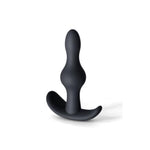 Silicone Anal Plug,Buttplug,Anal Toy For Man And Woman.Comfortable And Pleasurable Anal Toys For Long Time Wear .Premium Silicone Material Anal Sex Toys.Anal Plugs For Anal Training (Two Beads)