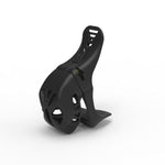Male Breathable Chastity Cage With Invisible Lock Design, Swallow Tail Penis Cage, 3 Sizes Adjustable Ring, Chastity Device Adult Sm Bondage Sex Toys (Black,S)