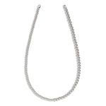 Double Head Stainless Steel Penis Plug Extra Long Pull Bead Urethral Dilator Double Urethra Toys Male Masturbation Sex Toy (L)