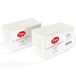 4 lb Reusable White Oil-Based Modeling Clay, Sulfur-Free & Non-Toxic for Sculpting