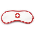 Bdsm Kit With Handcuffs Ankle Cuff And Eye Mask Leather Adjustable Juguetes Sexuales For Adult Couples Sm Cosplay Games