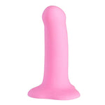 Amor Rose Suction Cup Dildo and Strap-On Adult Sex Toy for Women, Men, and Couples