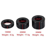 Male Penis Ring Adult Sex Toys for Men 3-Piece Cock Ring Set with Silicone Pleasure Rings