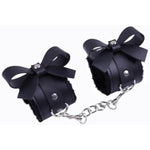 Sex Fluffy Handcuffs Set For Adult Bedroom, Leather Handcuffs For Adult Play, Bedroom Erotic Bondage Cuffs For Women, Bdsm Sex Toys For Couples Flirt Play Fetish Cosplay #2