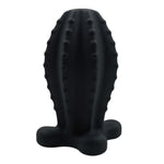 Hollow Tunnel Anal Butt Plugs,Expanding Butt Plugs Training Anal Toys Soft Anal Plug Anal Sex Toys For Beginner Men Women Couples Anus Dilator Bdsm Toys Anal Trainer (M)