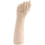 Doc Johnson Belladonna - Bitch Fist - 11 Inch Fist and Forearm - For Vaginal or Anal Fisting - White