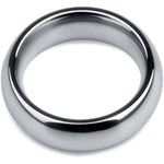 Penis Ring Male Heavy Weights Stainless Steel Cock Rings Adult Men Pleasure Sex Toys (1.87 Inch)