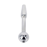 Stainless Through-Hole Urethral Sounds Stretching Penis Plug