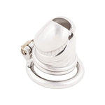 Short Male Cock Cage Stainless Steel Male Chastity Device Sex Toys For Men J5150 50Mm