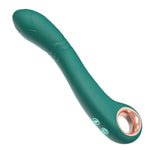 Adult Sex Toys G Spot Vibrator For Women, Clitoral Simulator, Dildo Vibrators With 5 Wiggling & 10 Vibrators Anal Plug Anal Toy For Couple, Green Sex Toys For Women