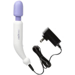 My Mini Miracle Massager - Body Wand Vibrator For Couples – Adult Sex Personal Massager - Purple
