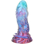 Monster 9.13In Textured Dildo, Large Fantasy Anal Dildo, Thick Silicone Butt Plug Anal Plug For Women Men Couples, Adults Anal Sex Toys With Suction Cup For G&P Spot, Gay Sex Toys, Prostate Dildo (L)