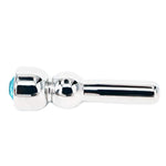 1.9 Inch Gem Urethral Sounding Dilators Penis Stretcher Smooth Penis Plug