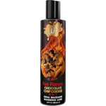 Fun Flavors 4 In 1 Warming Chocolate Chip Cookie Flavored Lubricant 9 Fl Oz | For Men, Women And Couples, Foreplay & Massage, Paraben Free, Gluten, Stain, & Sugar Free