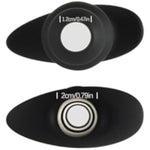 Hollow Anal Plug - Silicone Butt Opening Trainer Enema Products For Cleaning Backyard Or Vagina Anal Sex Toys For Men Women Beginners