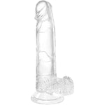 11.3 Inch Huge Realistic Clear Dildo, Sex Toy With Suction Cup For Male& Female’S G Spot, Anal Play Anus Butt Plug Large Big Thick Dildo Adult Toys