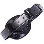 Sm Realistic Penis Gag Sex Bondage Mouth Gag With Adjustable Leather Strap For Couple Restraint Set (Length: 10Cm, Black)