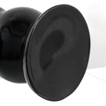 8.66'' Extra Huge Thick Wide Girth Butt Plug & 9.45'' Black Realistic Hand Big Dildo Anal G-Spot Sex Toys For Women Men