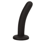 Silicone Butt Plug with Suction Cup Base for Waterproof Anal Play