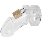 Cb-X Cb-6000 Male Chastity Device, Clear