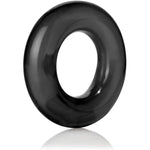 Ringo - Cock Ring - Penis Ring - Couple Sex Toys - Dick Rings For Mutual Pleasure - Cockring - Black