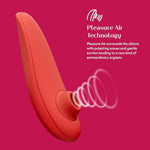 Clitoral Stimulator for Women - 12 Speed Waterproof Vibrator