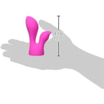 Enterprises Palm Power Massager Heads Sensual 2 Vibrator, 0.4 Pound