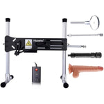 Hismith Sex Machine, Premium Love Machine Adult Sex Toy With Kliclok Connector, Automatic Thrusting Dildo Machine Device With Adapters And Attachments Bundle