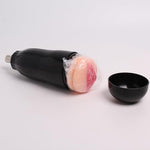 Big Male Masturbators Cup for 3XLR Automatic Sex Machine, Penis Stroker Cup Sucking Toys, Thrusting Sex Machine Accessories, Masturbation Cup Adult Sex Toys for Men