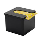Satiscube: The Personal Condom Dispenser (Regular, Orange)