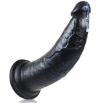2.93'' Diameter Huge Thick Big Black Dildo No Balls, 12 Inch Large Anal Dildos Bbc Dildo With Strong Suction Cup, Dual Density Huge Silicone Giant Dildos Anal Sex Toys For G-Spot & Prostate Massage