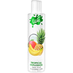 Tropical Explosion Premium Flavored Edible Lube For Men, Women And Couples | Long-Lasting, Condom Safe, Sugar Free, 9 Fl Oz
