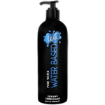 Silver Water-Based Lubricant | Long-Lasting, Original Premium Formula | Vegan, Ph-Balanced, Hypoallergenic, Paraben-Free, Non-Staining | Lube For Men, Women & Couples, 16 Fl Oz