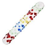 Pure Glass Dildo - Ultimate Pleasure, G-Spot Stimulation, Temperature Play - Hypoallergenic, Elegant Design - Perfect For Beginners & Experienced Users - Add To Your Collection Today!