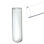 Large Glass Dildo Crystal Penis,Anal Butt Plug Anal Trainer Glass Butt Plug Big Crystal Anal Plug Anal Masturbation Butt Expander Anal Trainer Toy Clear Hollow Anal Plug For Women Men(4.5Cm)