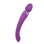 Wand Sex Toy - 10 Kind Strong Vibration - 100% Waterproof Handy Vibrator Wand - Magic Massage Bullet Vibrator - Usb Rechargeable Couples Sex Toys - Silicone Material Women Sex Toy