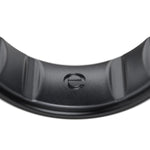 Elements Luxe Classic Silicone Ring - Comfortable And Flexible Design - 6.6Mm Wide, 1.75Mm Thick - Midnight Pearl - Size 9