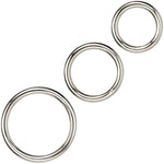 Silver Ring, 3-Piece Set (1403-05-2)
