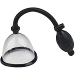 Manual Pussy Pump With Powerful Transparent Sucking Cups & Release Valves, Portable Clito Nipple Stimulator Kit, Sm Adult Sex Toy For Couple Women