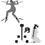 Bed Sex Bondage & Bdsm Kit