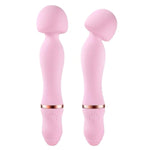 G Spot Vibrator Powerful Vibrating Dildo Silicone Adult Toy Waterproof Clitoral And Anal Stimulator 12 Modes Ergonomic Design Rechargeable Vibrator For Women And Couples Discreet Travel-Friendly Toy