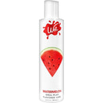 Juicy Watermelon Premium Flavored Edible Lube For Men, Women And Couples | Long-Lasting, Condom Safe, Sugar Free, 9 Fl Oz