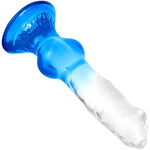 Thick Wolf Dildos With Big Knot With Strong Suction Cup, Xl Dildos Sex Toys For Women, Men