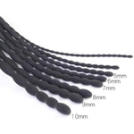 6 Pcs Urethral Sounds Beads Urethral Plug Urinary Dilator Urethra Masturbation Rod Sex Toy For Men