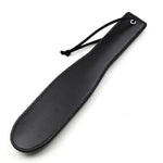 Spanking Paddle Sex With Rivets, Leather Spank Paddle Whip Erotic Flogger, Slut Paddle Sex Play With Single Sided Rivets, Sm Sex Toys For Couples Flirt Play Fetish Cosplay