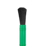 10 Piece Set of Chubby Paint Brushes with Nylon Bristles and Plastic Handles