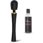 Wand Vibrator, Powerful Vibrating Massager For Women Partner Play With 5 Vibration Modes & 3 Speeds