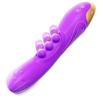 G Spot Vibrator Sex Toys Dildo - Adult Toys Vibrators With 10 Flapping & 10 Vibrating, Jumping Flapping Clitoral Nipple Adult Sex Toys For Women G Spot Sexual Pleasure, Couple Female Adult Toys & Game